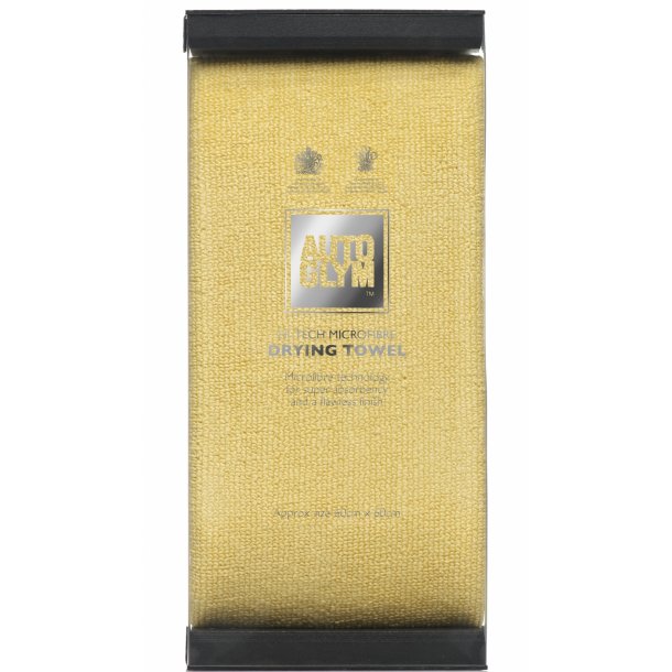 Autoglym Microfiber Hndklde - Microfibre Drying Towel
