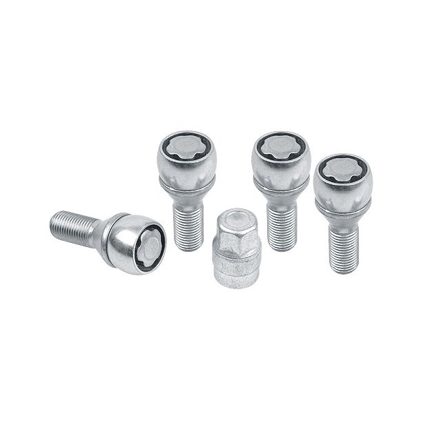 Sicurit lsebolte 12x1,5 - 40 mm - AN140 konisk 60