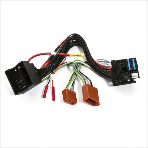 Audison Prima T-kabel til BMW