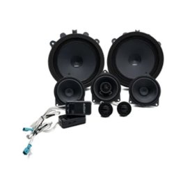 Audison Tesla h�jttaler upgrade s�t