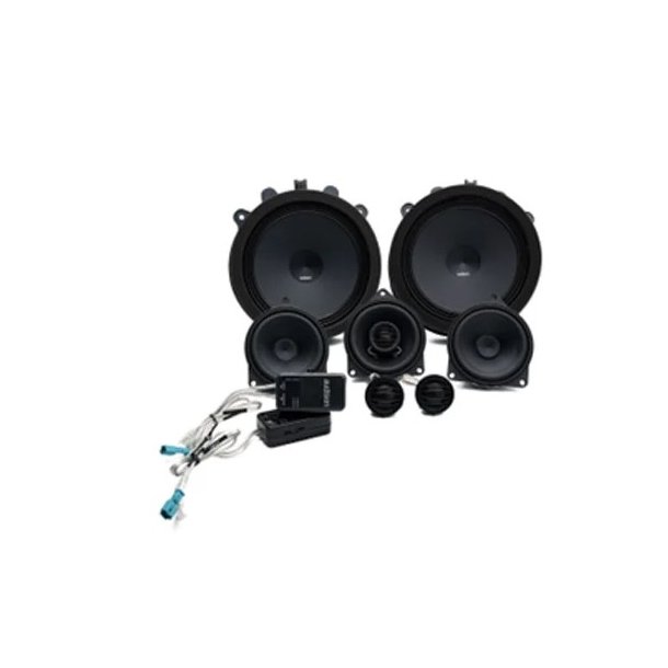 Audison Tesla h�jttaler upgrade s�t