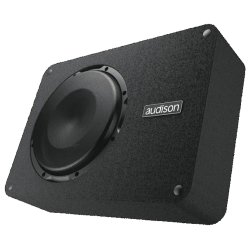 Audison Prima APBX 10 S4S subwoofer i lukket kabinet � 10" / 4 &Omega;