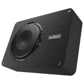 Audison Prima APBX 10 S4S subwoofer i lukket kabinet � 10