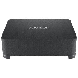 Audison Prima APBX 10 S4S subwoofer i lukket kabinet � 10" / 4 &Omega;