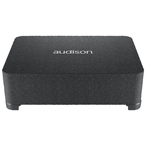 Audison Prima APBX 10 S4S subwoofer i lukket kabinet � 10" / 4 &Omega;