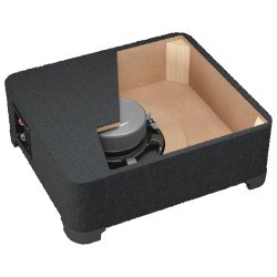 Audison Prima APBX 10 S4S subwoofer i lukket kabinet � 10" / 4 &Omega;