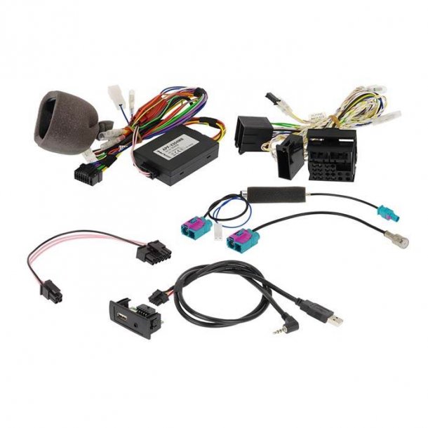 Alpine APFX304MB Interface MB CAN Mercedes Vito 447