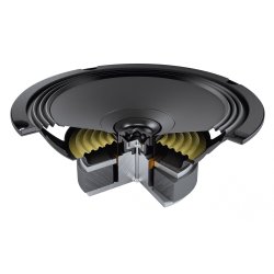 Audison Prima APX6.5 - 165 mm coaxial h�jttaler