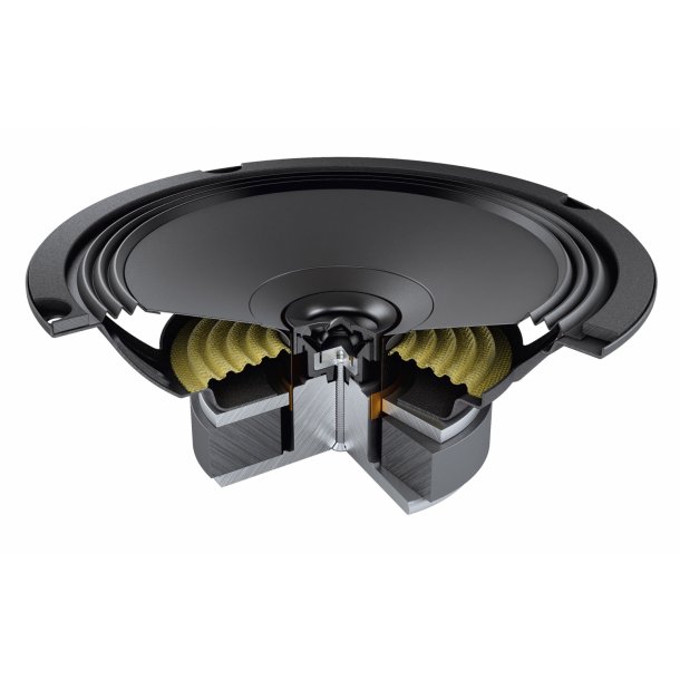 Audison Prima APX6.5 - 165 mm coaxial h�jttaler