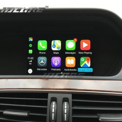 Carplay Modul Trdlst Mercedes NTG 4.5 og 4.7 system