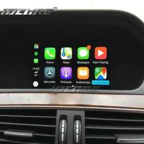 Carplay Modul Trdlst Mercedes NTG 4.5 og 4.7 system