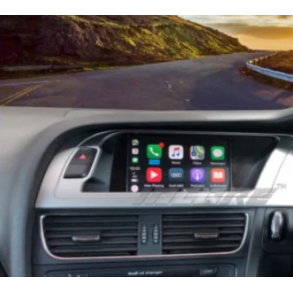 Carplay til Audi med 2G MMI, rgang 2005-2009