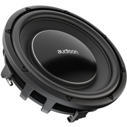 Audison Voce II AV12D2II - 12&Prime; Slim High-End subwoofer, 2+2 &Omega;