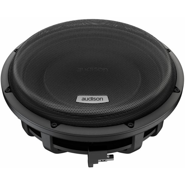 Audison Voce II AV12D4II - 12&Prime; Slim High-End subwoofer, 4+4 &Omega;