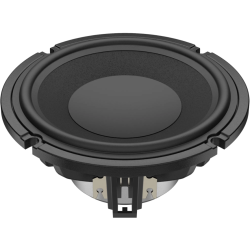 Audison Voce II AV3.0II - 70 mm High-End mellemtoner inkl. grill