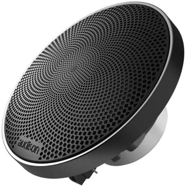 Audison Voce II AV3.0II - 70 mm High-End mellemtoner inkl. grill