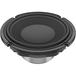 Audison Voce II AV3.0II - 70 mm High-End mellemtoner inkl. grill
