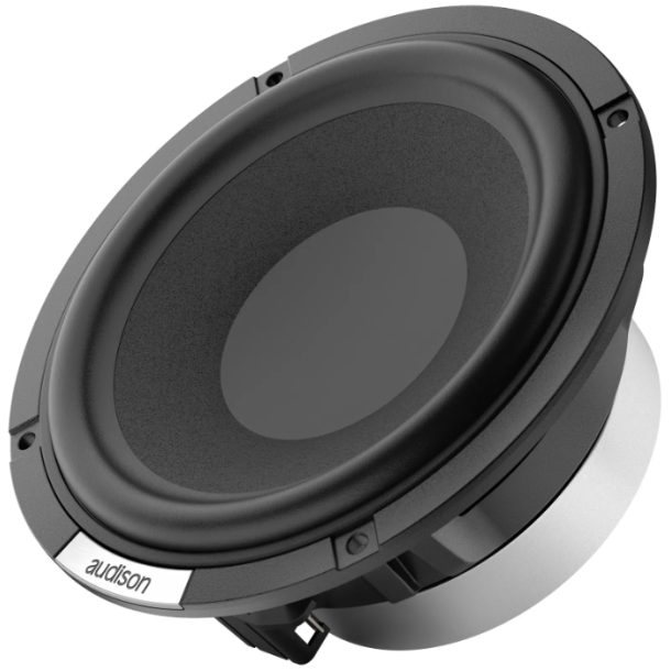 Audison Voce II AVK6PII � 165 mm High-End komponenth�jttalers�t med delefilter