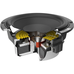 Audison Voce II AV6.5 � 165 mm High-End kickbas