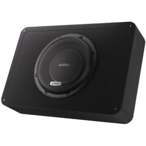 Audison Voce II AVBX10D4II � 10&Prime; lukket subwoofer, 4+4 &Omega;