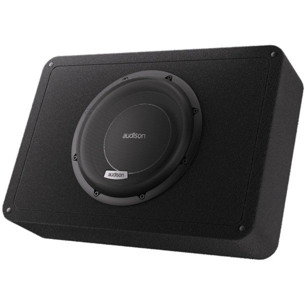 Audison Voce II AVBX10D4II � 10&Prime; lukket subwoofer, 4+4 &Omega;