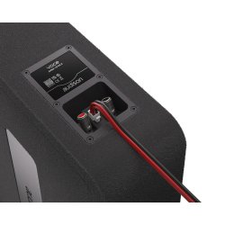 Audison Voce II AVBX10D4II � 10&Prime; lukket subwoofer, 4+4 &Omega;