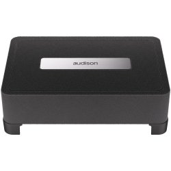 Audison Voce II AVBX10D4II � 10&Prime; lukket subwoofer, 4+4 &Omega;