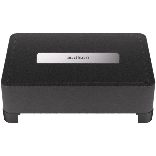 Audison Voce II AVBX10D4II � 10&Prime; lukket subwoofer, 4+4 &Omega;