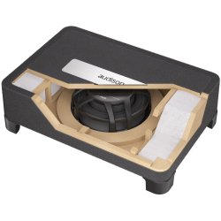 Audison Voce II AVBX10D4II � 10&Prime; lukket subwoofer, 4+4 &Omega;