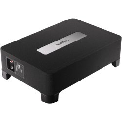 Audison Voce II AVBX10D4II � 10&Prime; lukket subwoofer, 4+4 &Omega;