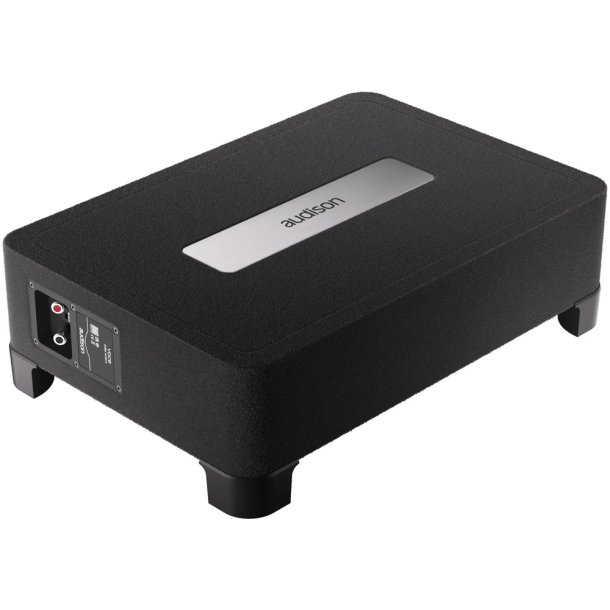 Audison Voce II AVBX10D4II � 10&Prime; lukket subwoofer, 4+4 &Omega;