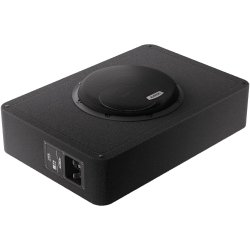 Audison Voce II AVBX10D4II � 10&Prime; lukket subwoofer, 4+4 &Omega;