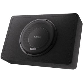 Audison Voce II AVBX12D4II � 12&Prime; lukket subwoofer, 4+4 &Omega;