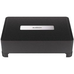 Audison Voce II AVBX12D4II � 12&Prime; lukket subwoofer, 4+4 &Omega;