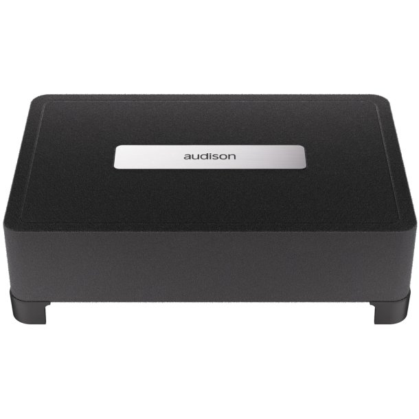 Audison Voce II AVBX12D4II � 12&Prime; lukket subwoofer, 4+4 &Omega;