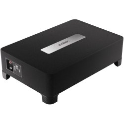 Audison Voce II AVBX12D4II � 12&Prime; lukket subwoofer, 4+4 &Omega;