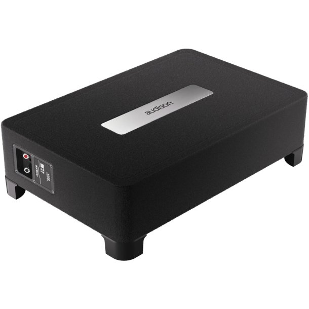 Audison Voce II AVBX12D4II � 12&Prime; lukket subwoofer, 4+4 &Omega;