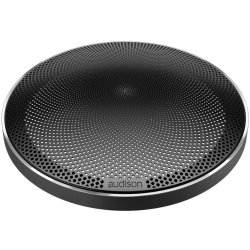 Audison Voce II AVG6.5BII � Sort grill til 165 mm h�jttalere, 2 stk.