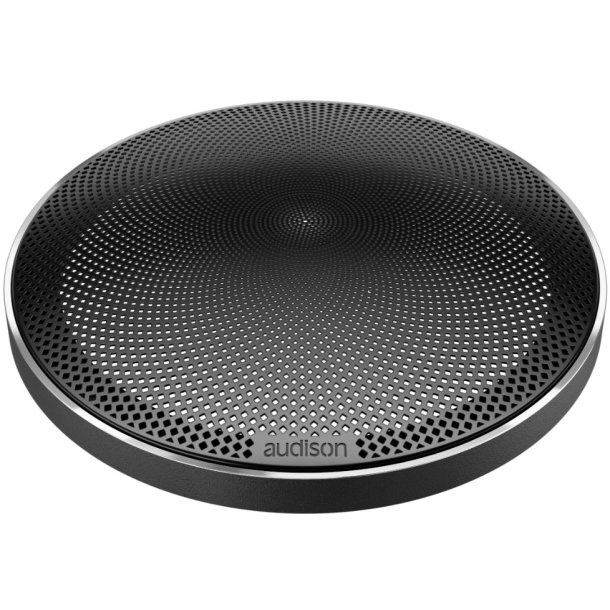 Audison Voce II AVG6.5BII � Sort grill til 165 mm h�jttalere, 2 stk.