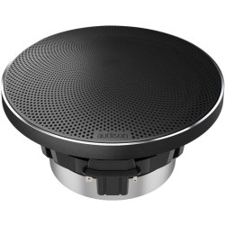 Audison Voce II AVG6.5BII � Sort grill til 165 mm h�jttalere, 2 stk.