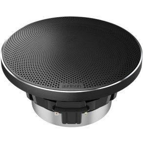Audison Voce II AVG6.5BII � Sort grill til 165 mm h�jttalere, 2 stk.