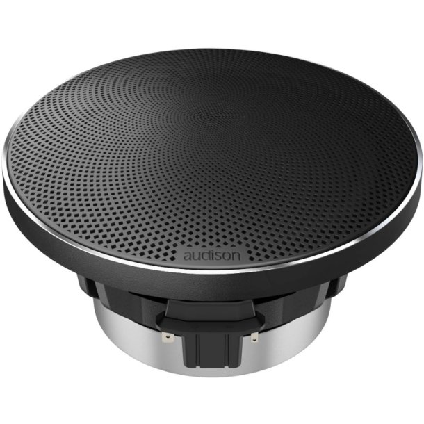 Audison Voce II AVG6.5BII � Sort grill til 165 mm h�jttalere, 2 stk.