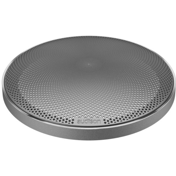 Audison Voce II AVG6.5BII � S�lv grill til 165 mm h�jttalere, 2 stk.