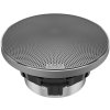 Audison Voce II AVG6.5BII � S�lv grill til 165 mm h�jttalere, 2 stk.