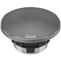 Audison Voce II AVG6.5BII � S�lv grill til 165 mm h�jttalere, 2 stk.