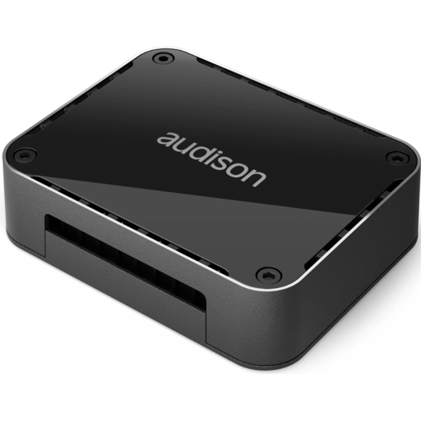 Audison Voce II AVK6PII � 165 mm High-End komponenth�jttalers�t med delefilter