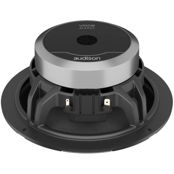 Audison Voce II AVK6SII � 165 mm High-End komponenth�jttalers�t med delefiltre