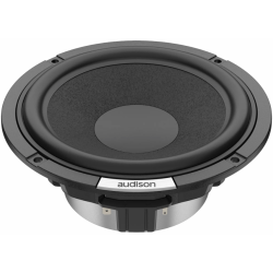 Audison Voce II AVK6SII � 165 mm High-End komponenth�jttalers�t med delefiltre