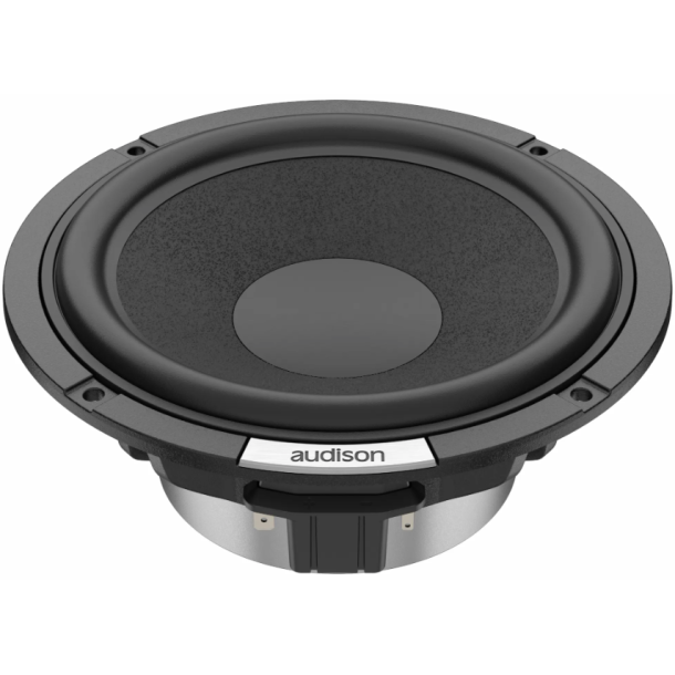 Audison Voce II AVK6SII � 165 mm High-End komponenth�jttalers�t med delefiltre