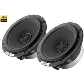 Audison Voce II AVX6.5II � 165 mm High-End coaxial h�jttalers�t